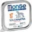 Вологий корм Monge Dog Solo, для дорослих собак, 100% качка, 150 г - мініатюра 1