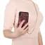 Чохол Becover Glitter Wallet для Apple iPhone Xs Max Pink (703623) - мініатюра 4