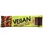 Блок веганских батончиков FitWin Vegan Bar, 12*60 грамм - Фисташка-малина - миниатюра 1