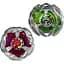 Набор игрушечный Hasbro Beyblade X Dual Pack Set из двух волчков (F9586_G0196) - миниатюра 2