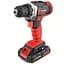 Шуруповерт аккумуляторный Intertool 18 В SemiPRO WT-0314 - миниатюра 1