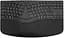 Клавиатура мембранная 960 BLK Ergonomic split-zone, 112key, BT, EN/UK, черный HP teh0013914 - миниатюра 1