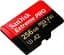 Карта пам'яті SanDisk microSDXC 256GB UHS-I Extreme Pro U3 V30 A2 + SD Adapter (SDSQXCD-256G-GN6MA) [100880] - мініатюра 8