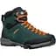 Черевики Scarpa Mojito Hike GTX Wmn 38 Green/Orange (1004-63318-202-38) - мініатюра 1