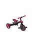 Велосипед дитячий Globber Explorer Trike 4 в 1 червона (634-102) - мініатюра 8
