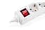 Фільтр живлення REAL-EL RS-Protect M 3м White (EL122300027) - мініатюра 3
