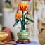 Конструктор LEGO Botanicals Хризантема 278 деталей (10368)  - миниатюра 6