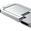 Подставка для ноутбука Baseus Slim Laptop Kickstand Silver LUZC000012 [134916] - миниатюра 4