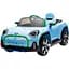 Дитячий електромобіль Ramiz Mini Concept Aceman 12 В,Blue (PA.JE1688.NIE) - мініатюра 1