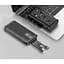 Зовнішній акумулятор WUW Power Bank U40 20000mAh 10W Black [111090] - мініатюра 3