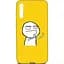 Чехол-накладка Toto Cartoon Soft Silicone TPU Case Xiaomi Mi 9 SE FK2 Yellow - миниатюра 2