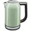 Електрочайник KitchenAid 5KEK1722EPT фісташковий 1.7 л (00000023700) - мініатюра 4