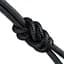Кабель Baseus Glimmer Series USB-А to USB-C 100W 1m Black (CADH000401) [106120] - мініатюра 5