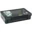 Коробка Meiho Versus VS-3043NDDM 356х230х82mm black - мініатюра 1