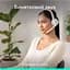 Наушники Logitech Zone 300 Bluetooth Off-White (981-001417) - миниатюра 3