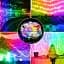 Умная смарт гирлянда Niki Light smart роса rgb управления через смартфон пульт 10 метров 100 лед - миниатюра 8