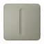 Кнопка Dimmer (olive/оливкова) для LightSwitch Jeweller SoloButton Ajax (26-00444) - мініатюра 1