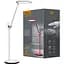 Настiльна лампа Videx LED VL-TF15W 20W 4100K біла (VL-TF15W) - мініатюра 1
