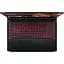Игровой ноутбук ACER Nitro 5 AN515-57-52F5, Intel Core i5-11400 до 4.5 ГГц, 15.6" Full HD, 8 ГБ, SSD 512 ГБ, NVIDIA GeForce GTX 1650 4 ГБ, Free DOS - миниатюра 3