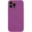 Чохол Silicone Case із захистом камери Full Apple iPhone 14 Pro Grape - мініатюра 1