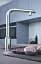 Змішувач для мийки Grohe Minta SmartControl з висувним аератором Хром 30412 - мініатюра 7
