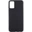 Чохол Lakshmi Silicone Cover (AAA) для Samsung Galaxy A10 (A105F) Чорний / Black - мініатюра 1