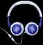 Навушники JR320 Blue (JBLJR320BLU) JBL teh0021152 - мініатюра 4