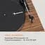 Програвач вінілу Auna Connect Vinyl Cube (10034557) - мініатюра 3