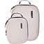 Набір органайзерів Thule Compression Packing Cube Set White (TH 3204860) - мініатюра 1