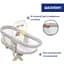 Ліжечко-стільчик 4 в 1 Chicco Baby Hug Armonia (87157.61)  - мініатюра 4
