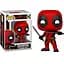 Фігурка Funko Pop Фанко Поп Марвел Дедпул Marvel Deadpool 10 см FP M D 1362 - мініатюра 1