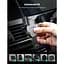 Тримач металевий UGREEN LP130 Air Vent Mount Phone Holder сірий (50564) - мініатюра 4