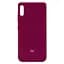 Чохол для Xiaomi Redmi 9A Silicone Case [Marsala] HC [65631] - мініатюра 1