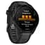 Смарт-годинник Garmin Forerunner 165 Music, Black/Slate Grey, GPS (010-02863-30) - мініатюра 3