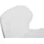 Офісне крісло GT Racer B-30 White (B-30 White) - мініатюра 6