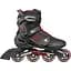 Ролики Rollerblade Zetrablade 270 Чорний-Червоний - мініатюра 2