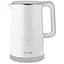 Електрочайник Tefal Sense kettle 1.7 л Strix з подвійними стінками 5 режимів чорний kuh0015361 - мініатюра 1