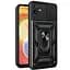 Чехол Ummi Camshield Serge Ring для Samsung Galaxy A04e Черный / Black - миниатюра 1