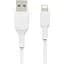 Кабель Belkin Boost Up Charge USB-A to Lightning 1m White (CAA001BT1MWH) [158792] - миниатюра 3