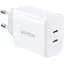 Мережевий зарядний пристрій Ugreen CD243 USB-C Fast Charger 40W EU (10343) [99276] - мініатюра 1
