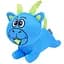 Coastal Rascals Mighty Mates Mesh Toy Gordie Goat 13х23х20 см мягкая игрушка для собак - миниатюра 1