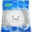 Патч-корд 1м RJ-45 CCA Atcom (4962) - мініатюра 2