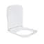 Сидіння для унітазу Qtap (Tern) з мікроліфтом Slim QT99HY2238W - мініатюра 2