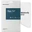 Пленка защитная Armorstandart Matte Motorola E13 (ARM66230) - миниатюра 1