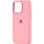 Чохол Silicone Case для Apple iPhone 16 Pro Max Light Pink AA [114918] - мініатюра 1
