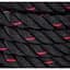 Канат тренувальний 4FIZJO Battle Rope 15 м для кросфіту 4FJ0242 (P-5907739312266) - мініатюра 4