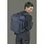 Рюкзак Tucano Tugo M Dry Cabin Luggage 15.6` Blue (BKTUGDR-M-B) [131795] - мініатюра 10