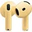 Навушники Apple AirPods 4 Cornsilk Gloss (MXP63) [118541] - мініатюра 2