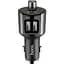 FM-трансмітер Hoco E19 Smart Metal Grey [116005] - мініатюра 5