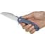 Ніж CJRB Barranca G10 Gray-blue - мініатюра 5